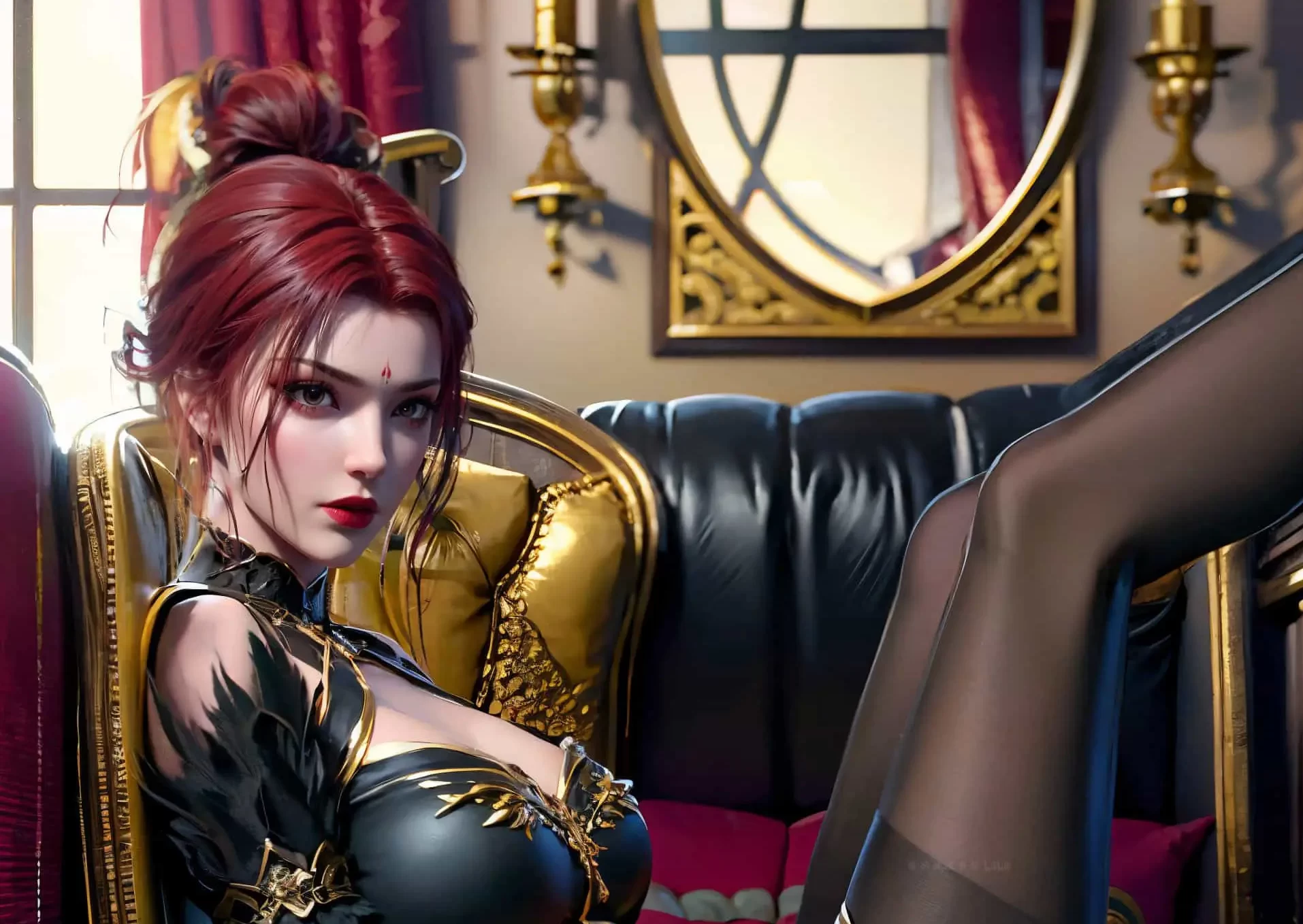 【九月浮力】F18 雅妃b站小水印 19P