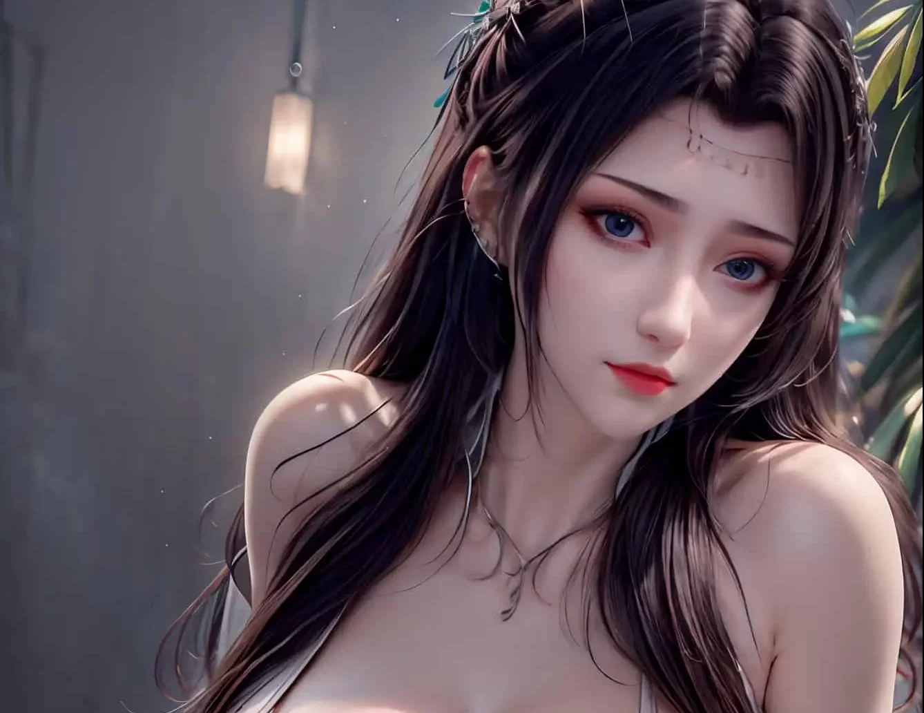 【十月浮力】F23 斗破云韵白内衣 43P