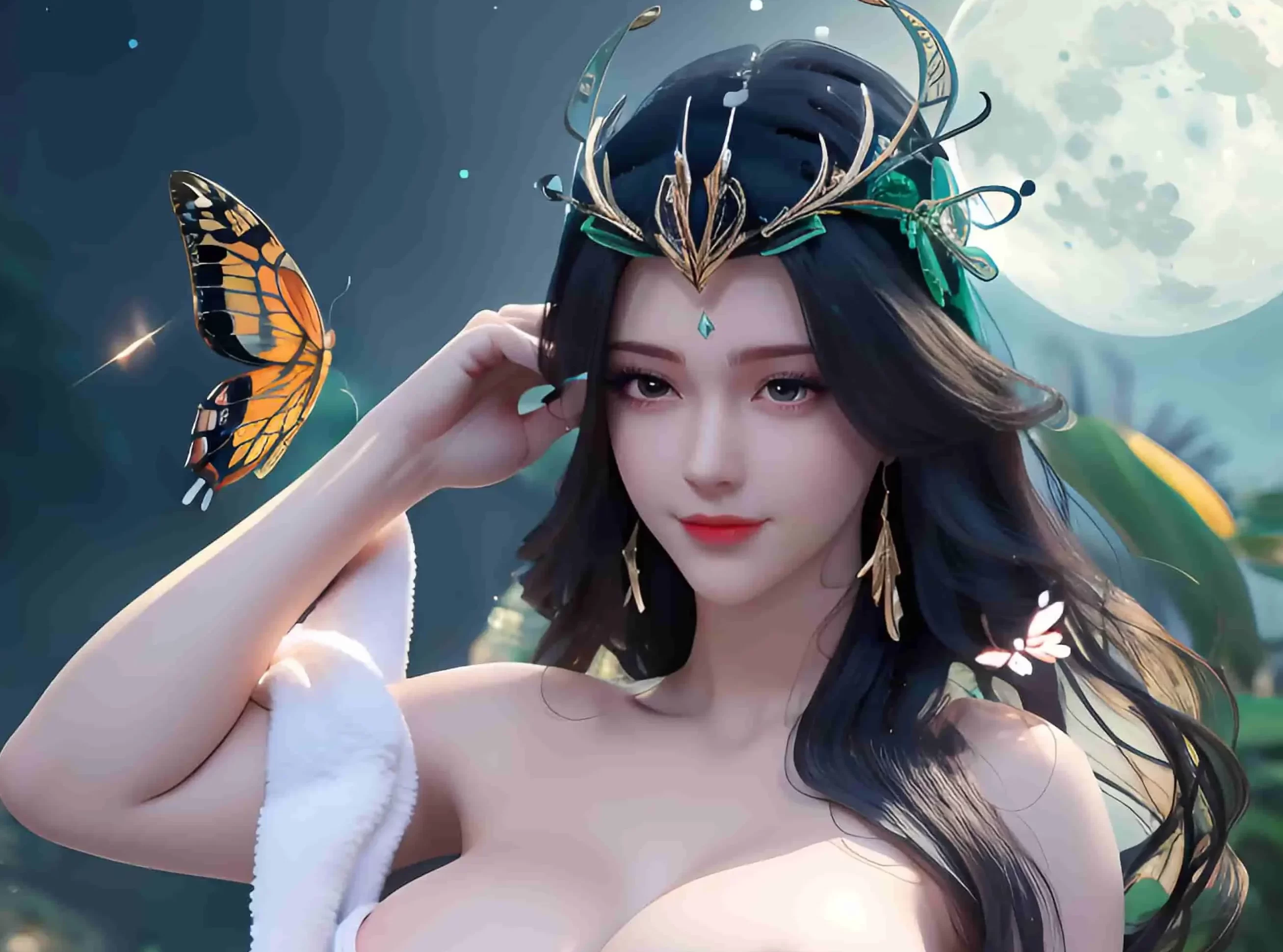 A069 完美世界柳神柳妈4.0超豪华合集10包 482P