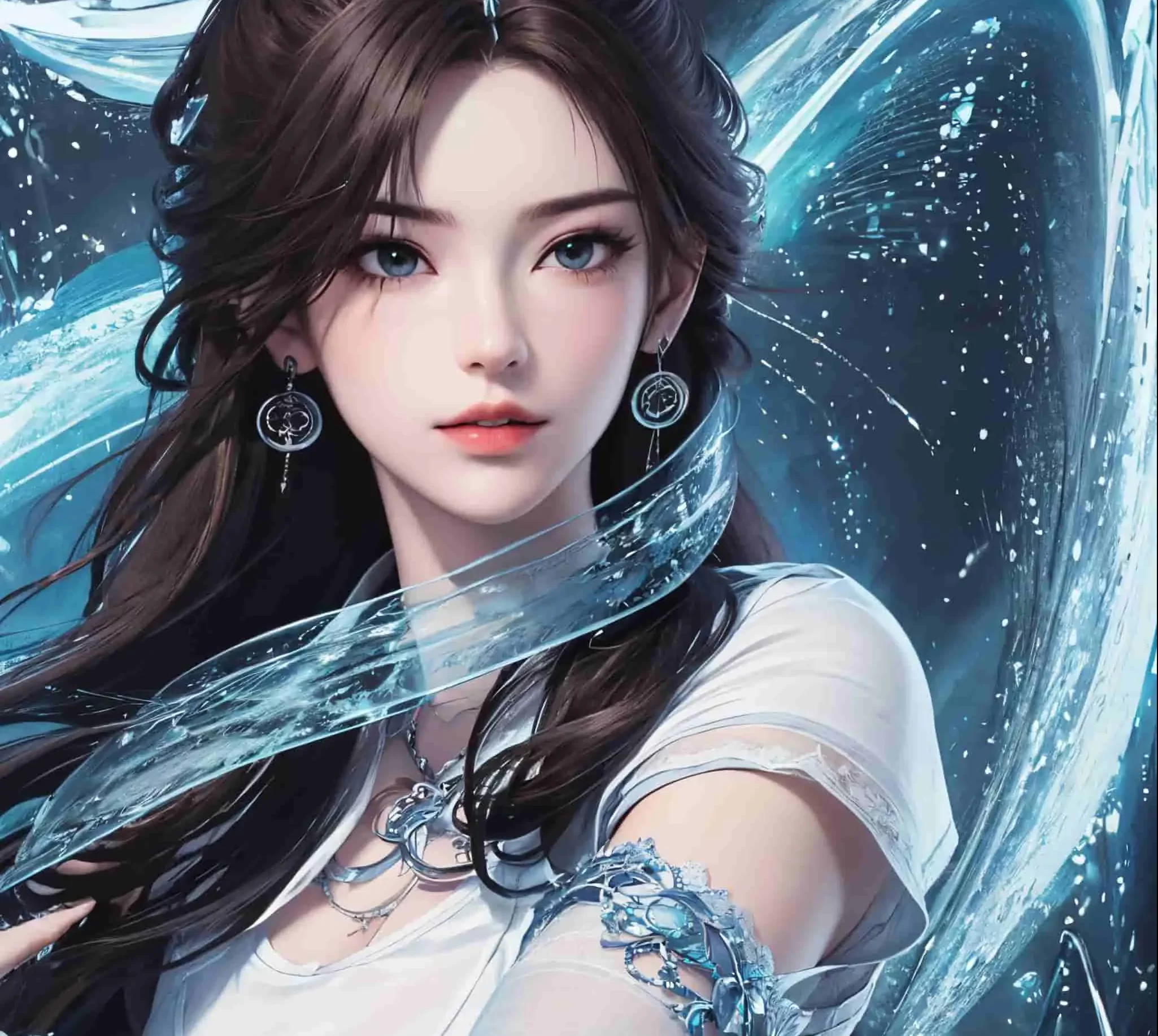 A095完美世界叶倾仙1.0壁纸合集 316P