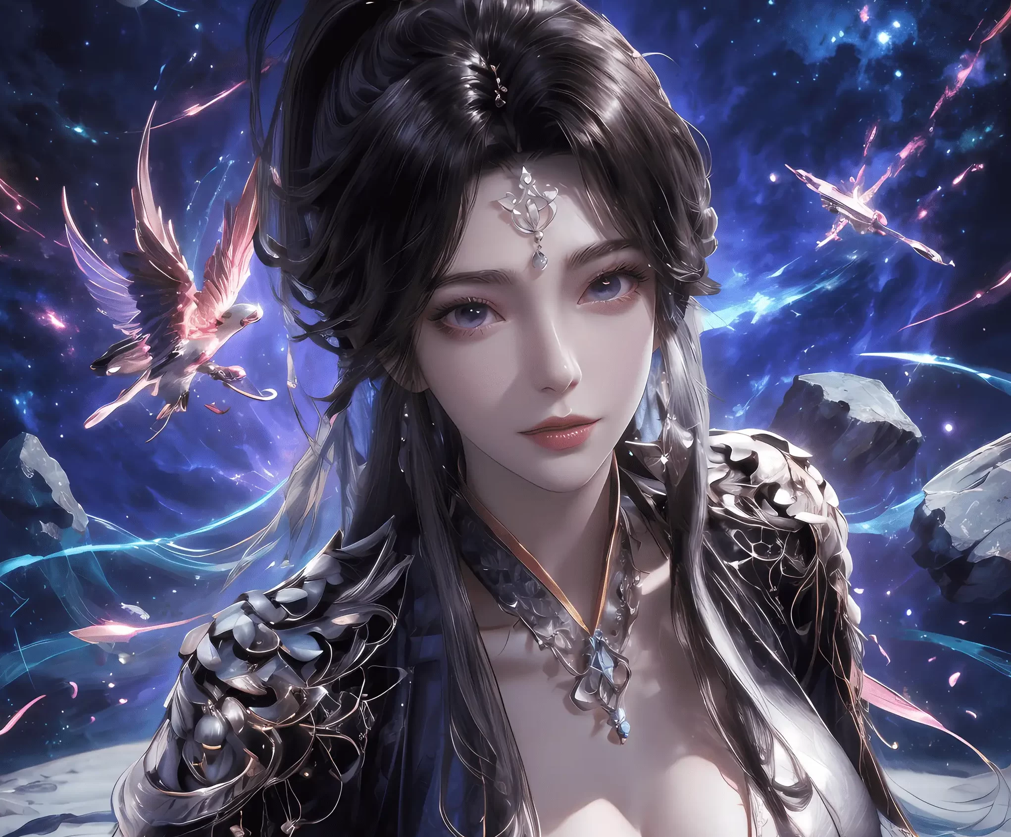 A103 仙逆 周师姐 国漫新番 全网最全 157P