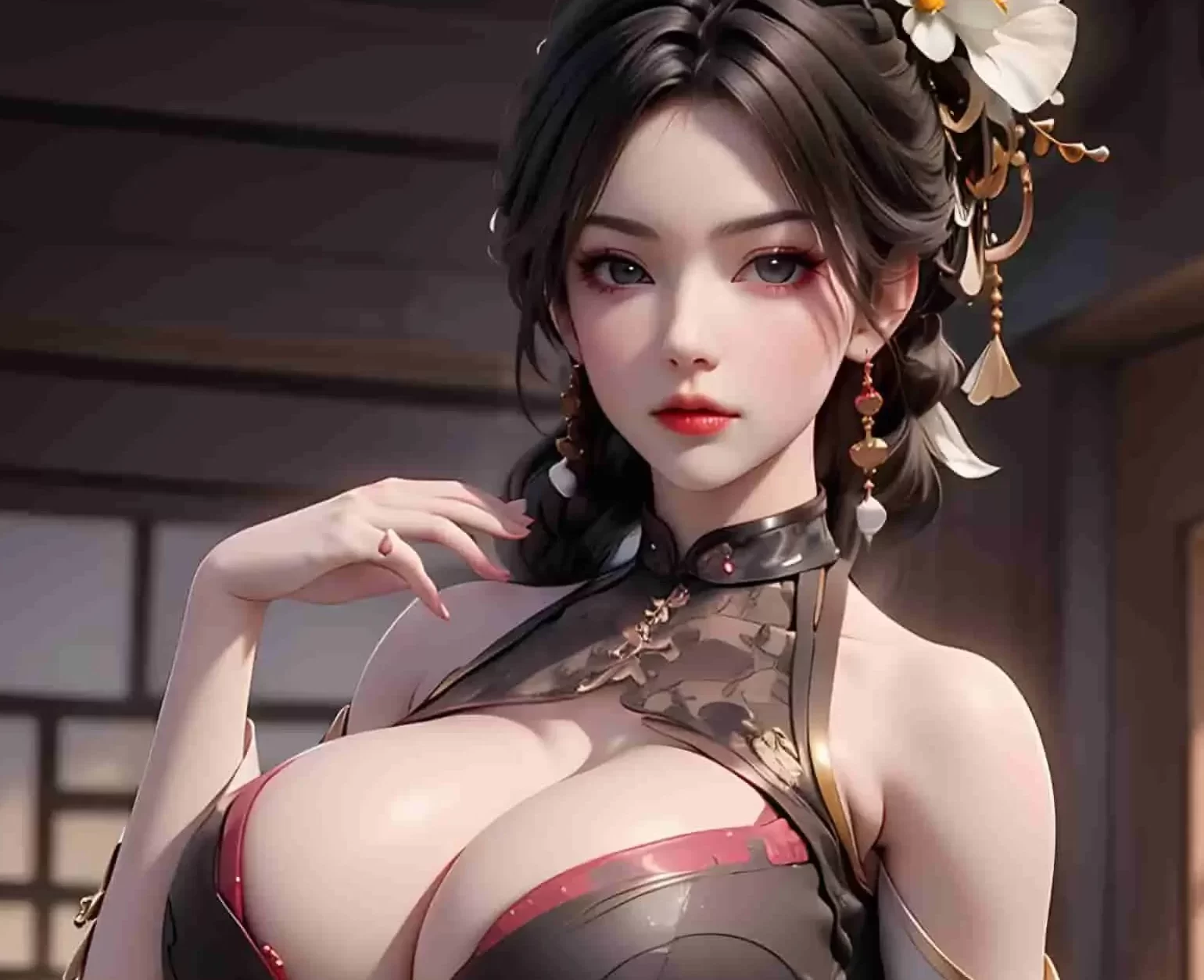 【双旦浮力】F38 百炼成神-陆老板 30P