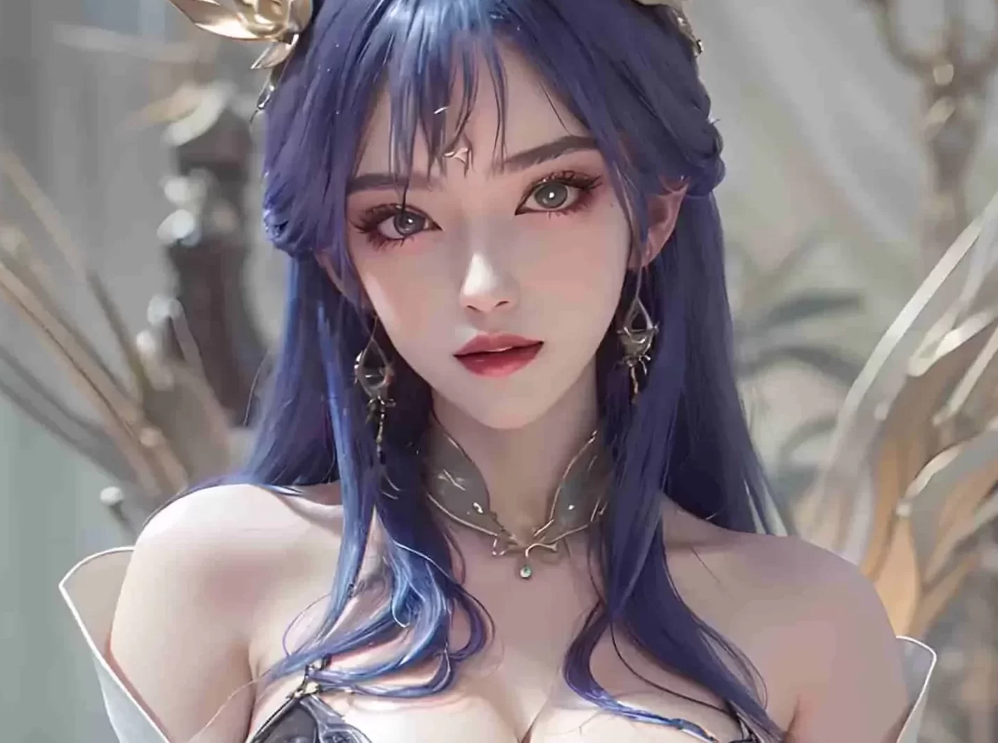 A104 百炼成神 天穹长老1.0精品壁纸合集 529P