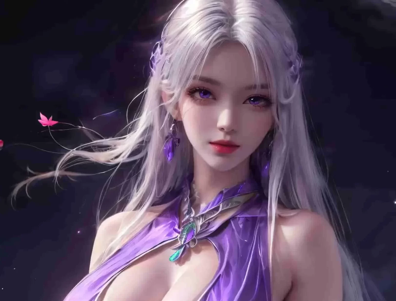 A106 斗破苍穹 小医仙3.0壁纸合集 430P