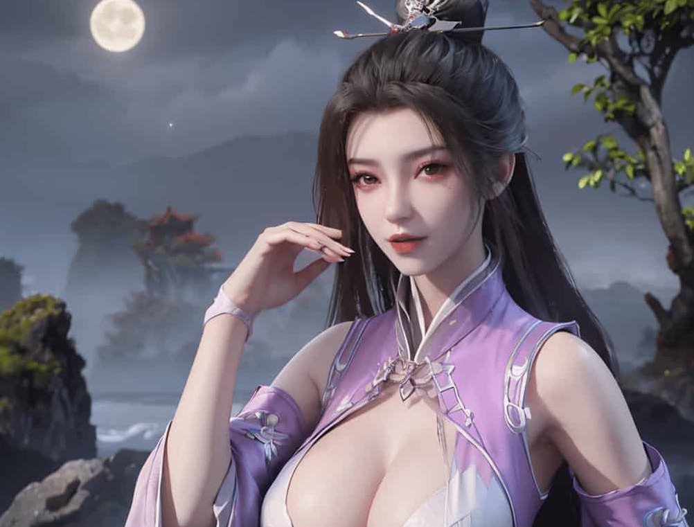 A111 仙逆柳眉1.0精品壁纸合集 419P