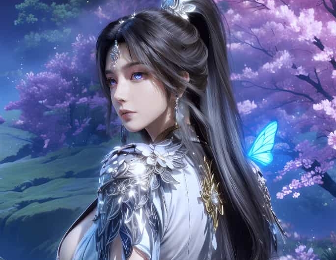 A113 仙逆周紫虹2.0精品壁纸合集 384P