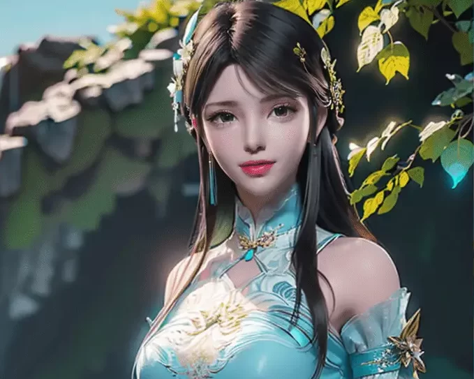 【二月浮力】F49 萧薰儿 46P