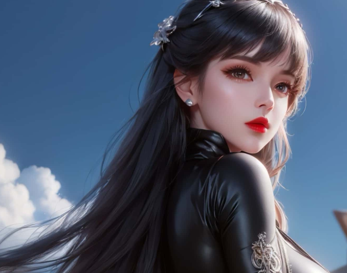 A135 斗罗大陆小舞4.0壁纸合集 720P