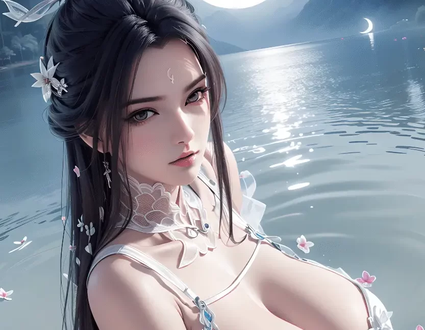 A145 诛仙陆雪琪1.0精品壁纸合集 590P