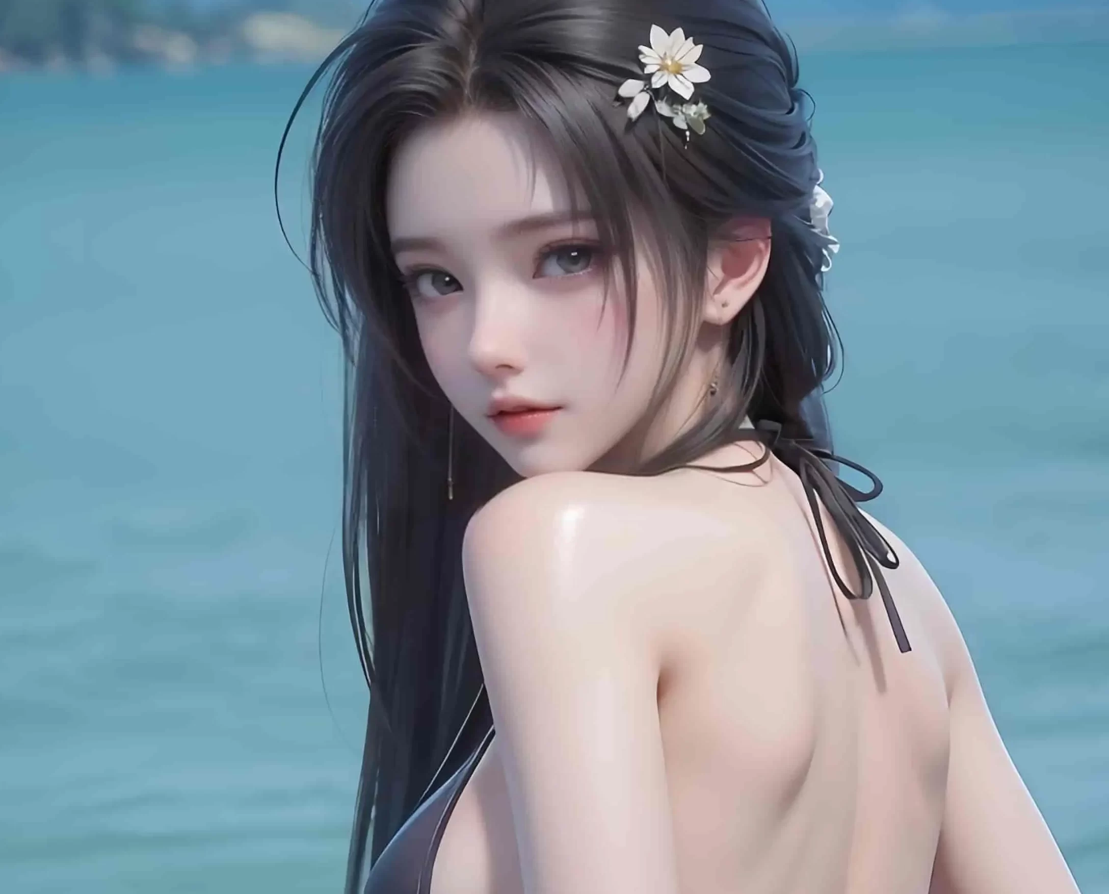 A150 完美世界清漪月婵9.0精品壁纸 758P