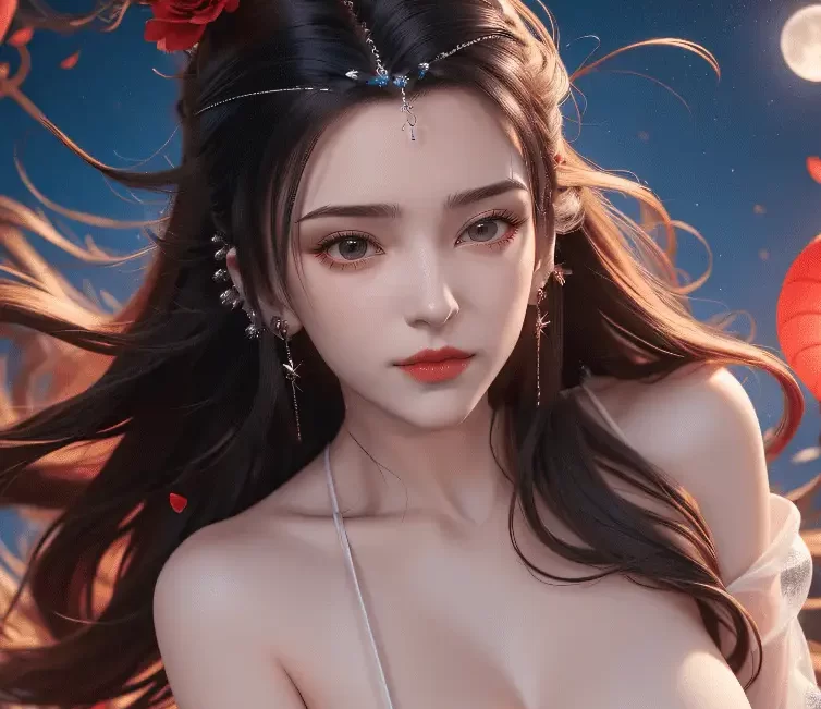 【五月浮力】F67 仙逆红衣李慕婉 38P