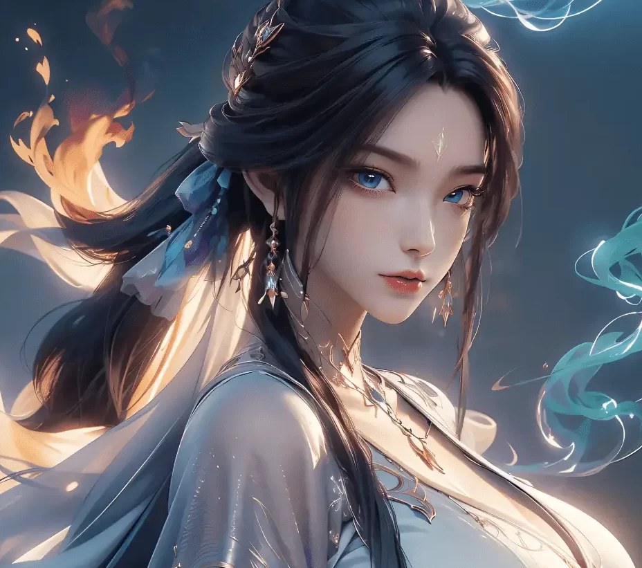 A164 诛仙陆雪琪3.0精品壁纸合集 519P