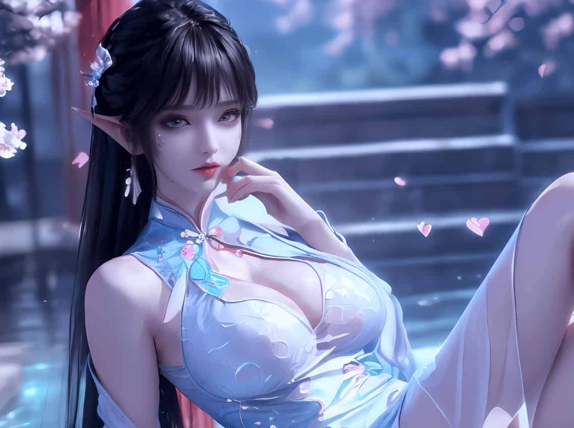 A175 斗破苍穹凤清儿1.0壁纸合集 533P