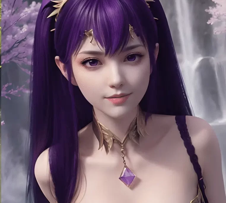 【八月浮力】F85 恬欣ai-紫妍长大版性感 26P