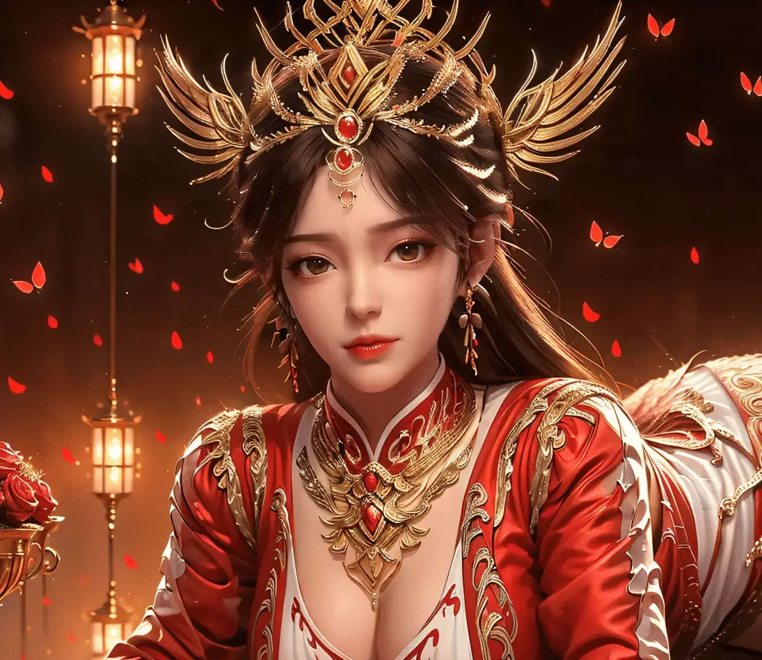 A198 完美世界火灵儿第7期精品 643P