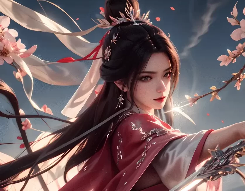 A210 诛仙陆雪琪师姐第6期 531P