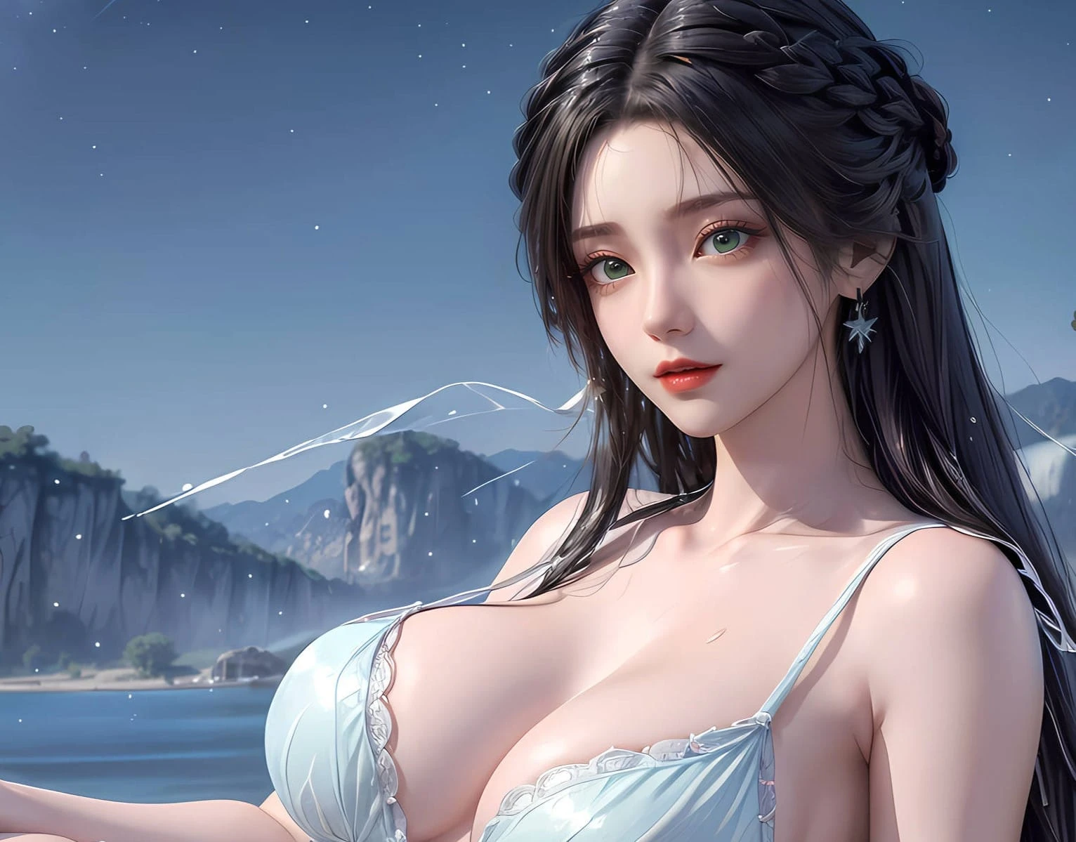 A225 星辰变姜立第5期 595P