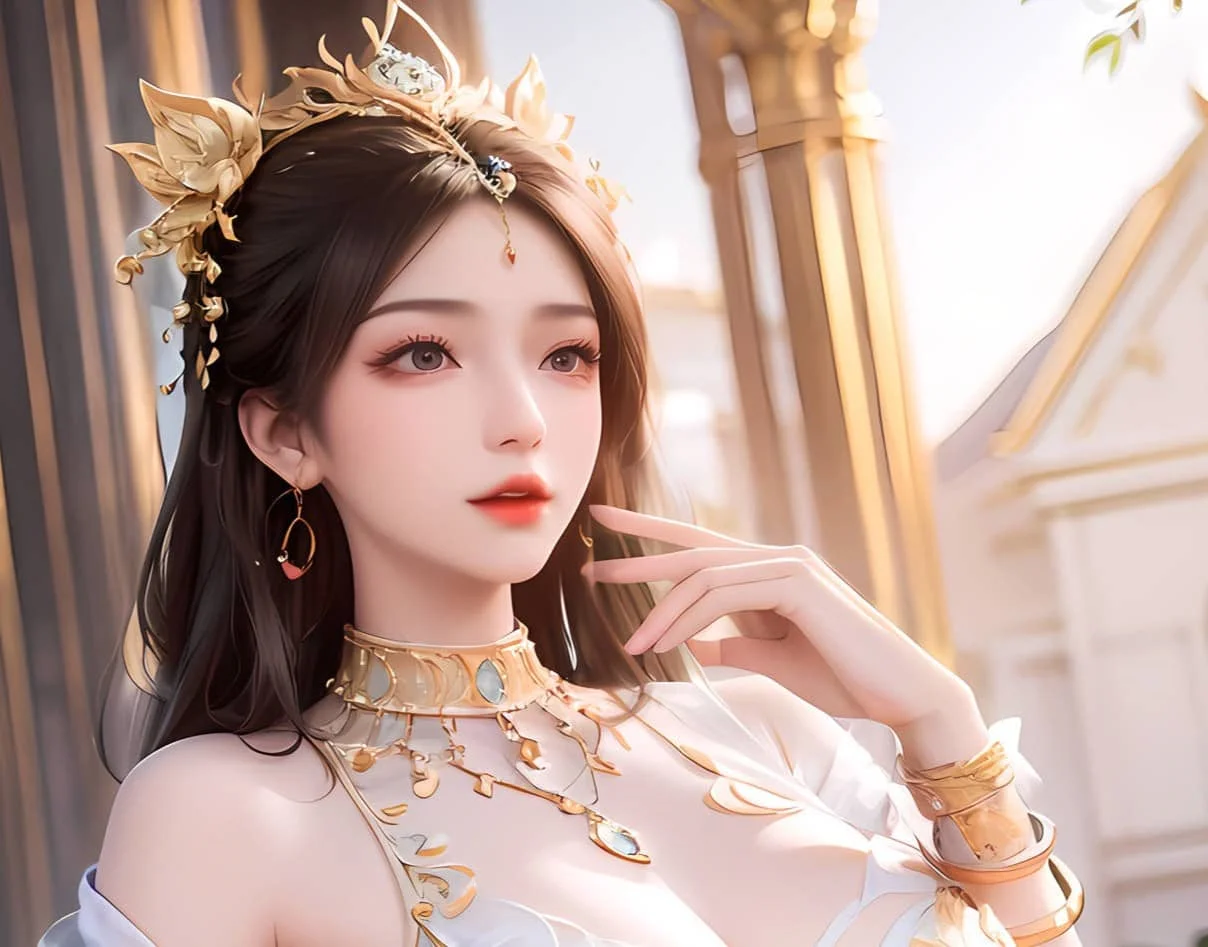 A224 遮天瑶光圣女姚曦第3期 342P