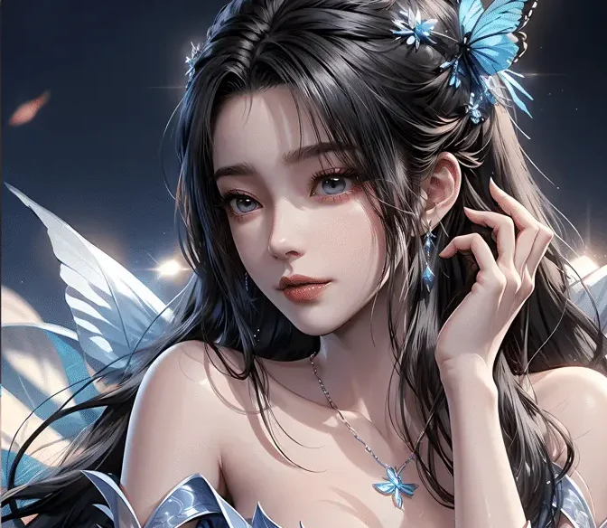 【十一月浮力】F97	DAN仙逆-李慕婉 35P