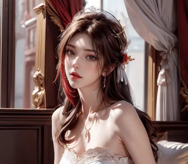 【十一月浮力】F101 知秋火灵儿 54P