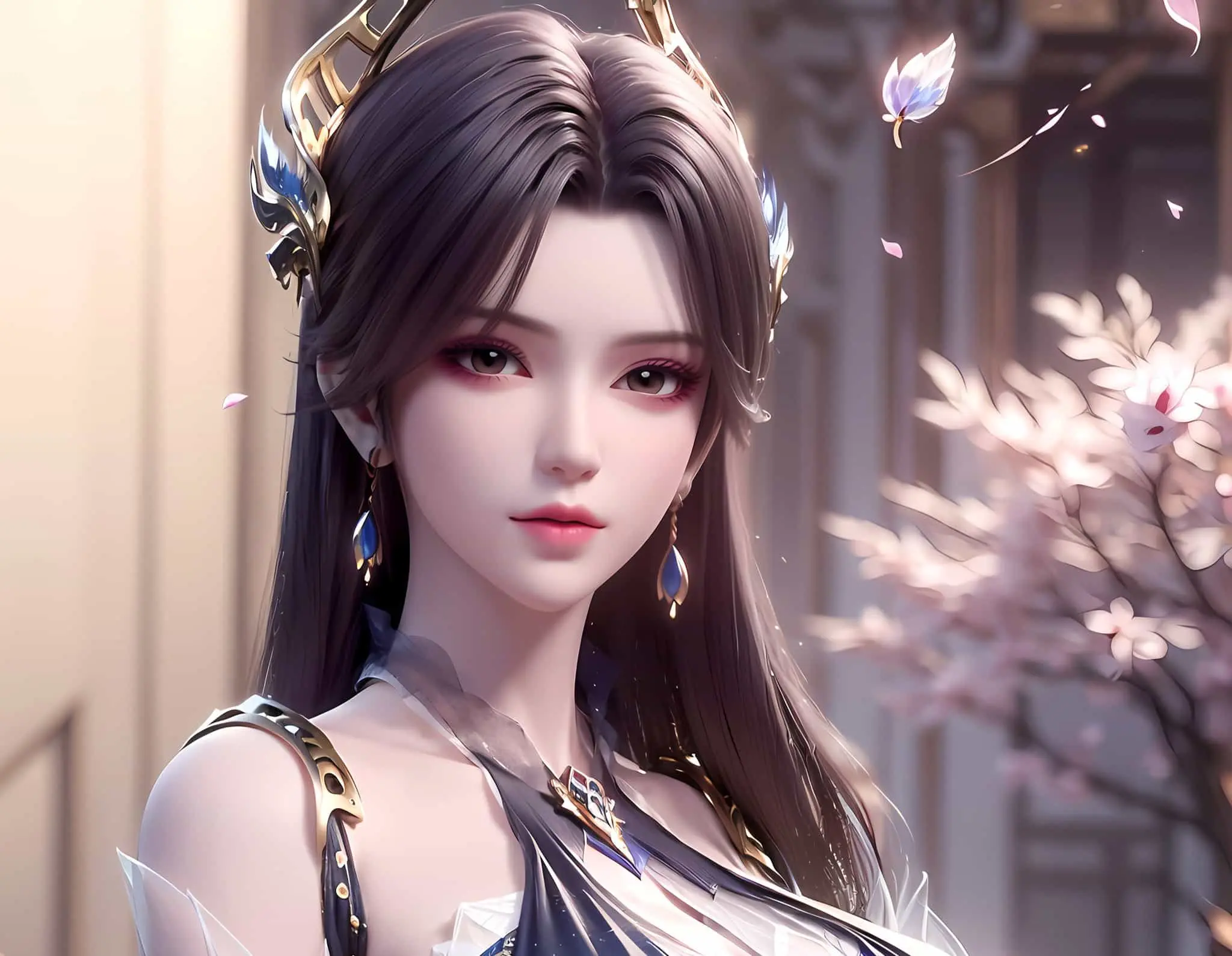 A236 斗破苍穹妖女曹颖第1期 402P