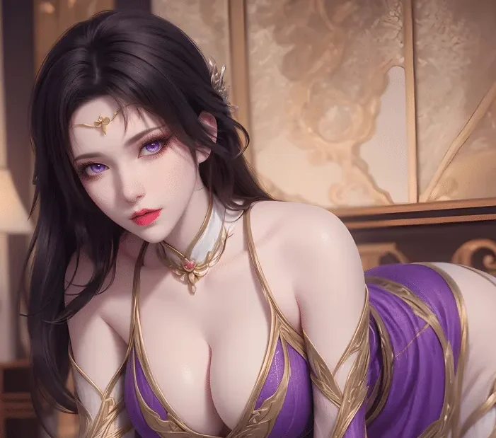 A246 斗破苍穹玄衣师娘第2期大荤 438P