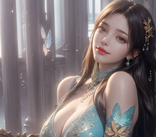 【25新春浮力】F104 桐锅啦37期萧薰儿 20P