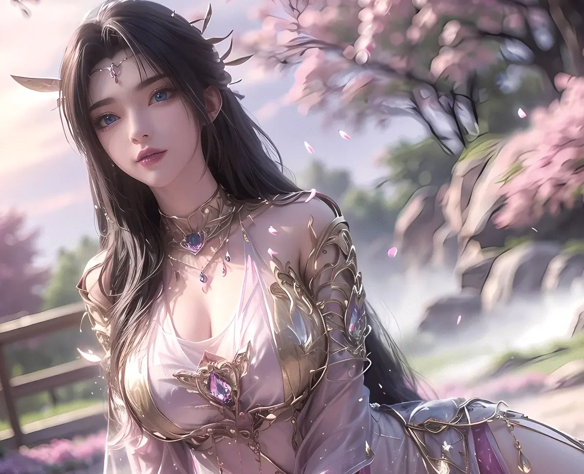 A258 完美世界魔女第2期 351P