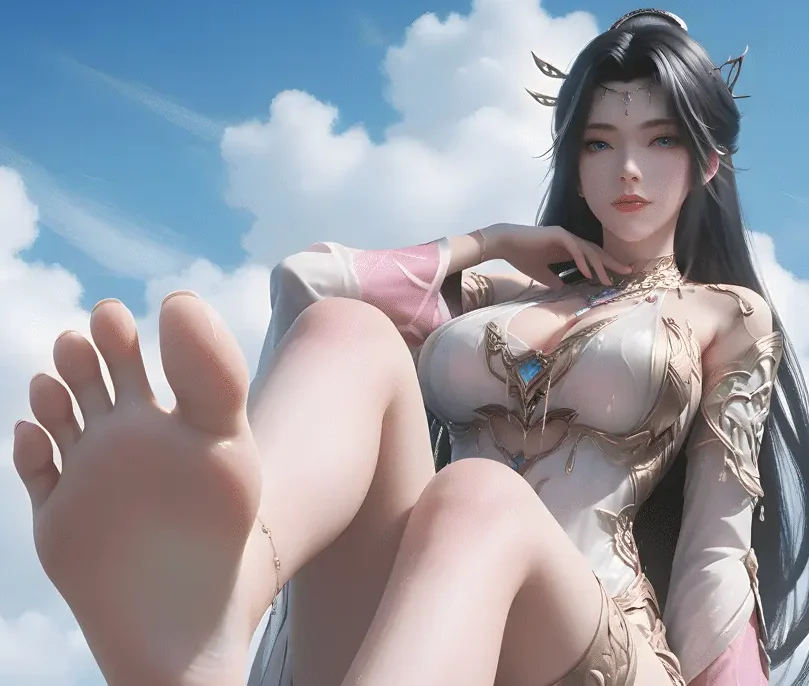 A274 完美世界魔女第3期 599P