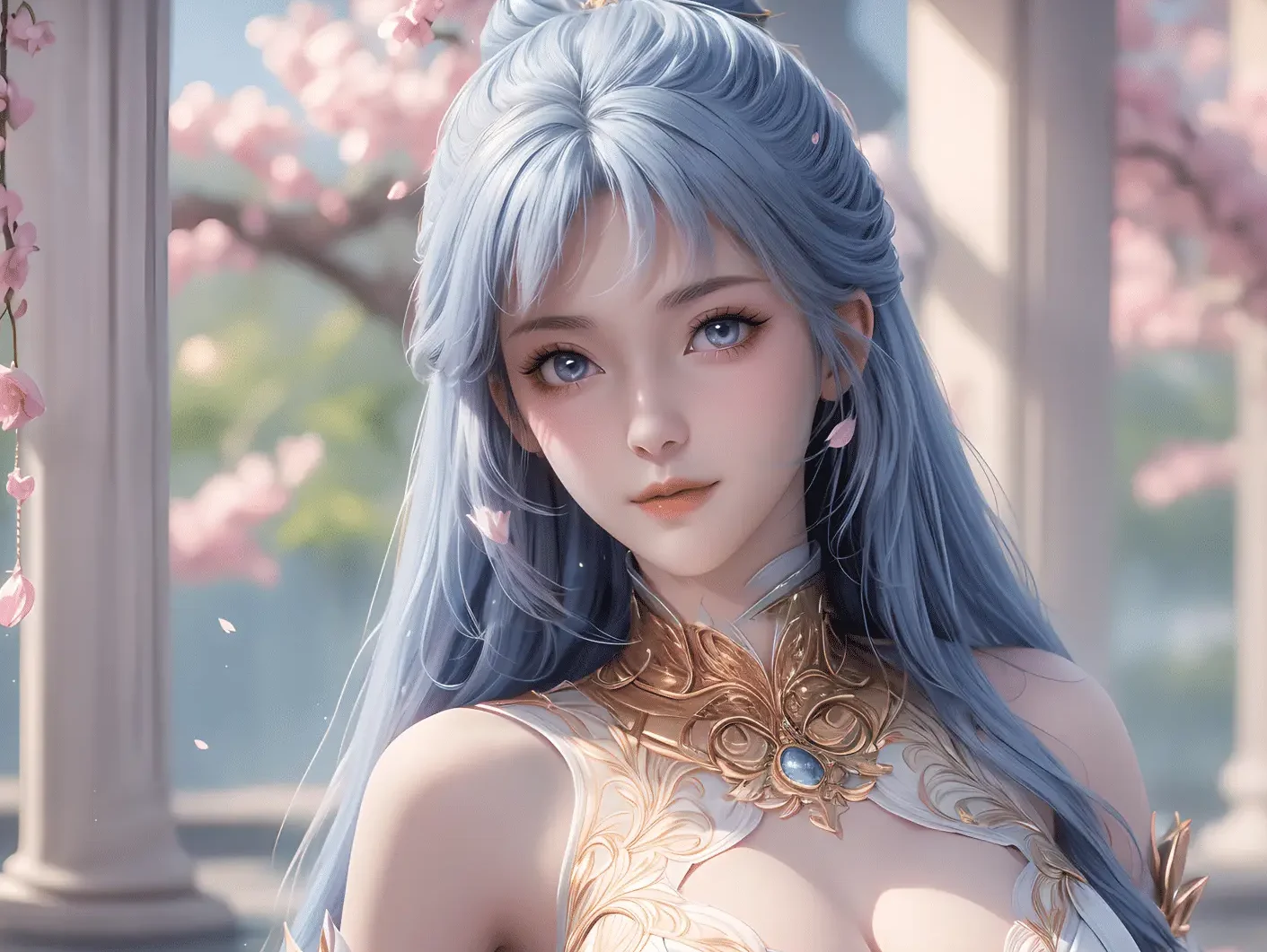 A293 斗罗大陆王冬儿第3期 583P